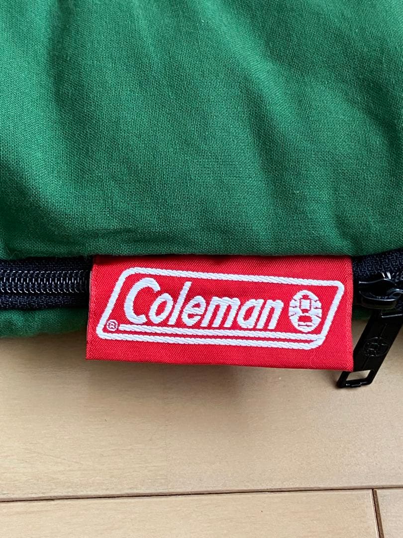 Coleman コールマン　寝袋　sleeping bag 2個 セット
