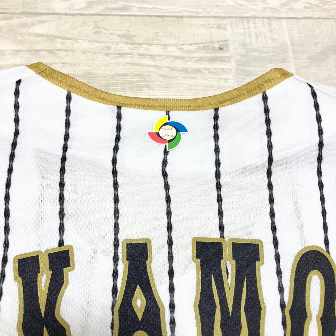 レア　希少　元日本代表　坂本勇人　2017年WBC L-Oサイズ ユニフォーム
