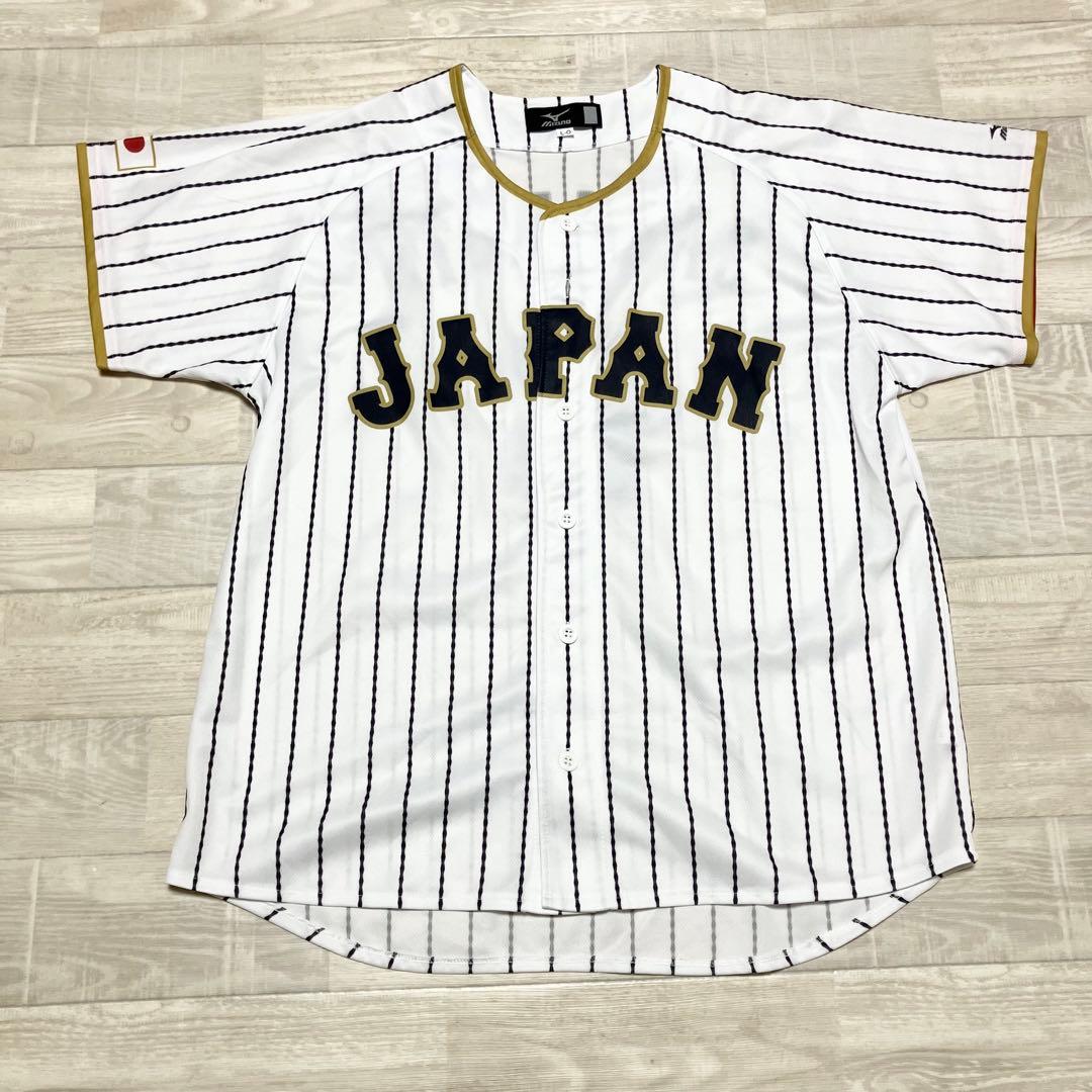 レア　希少　元日本代表　坂本勇人　2017年WBC L-Oサイズ ユニフォーム