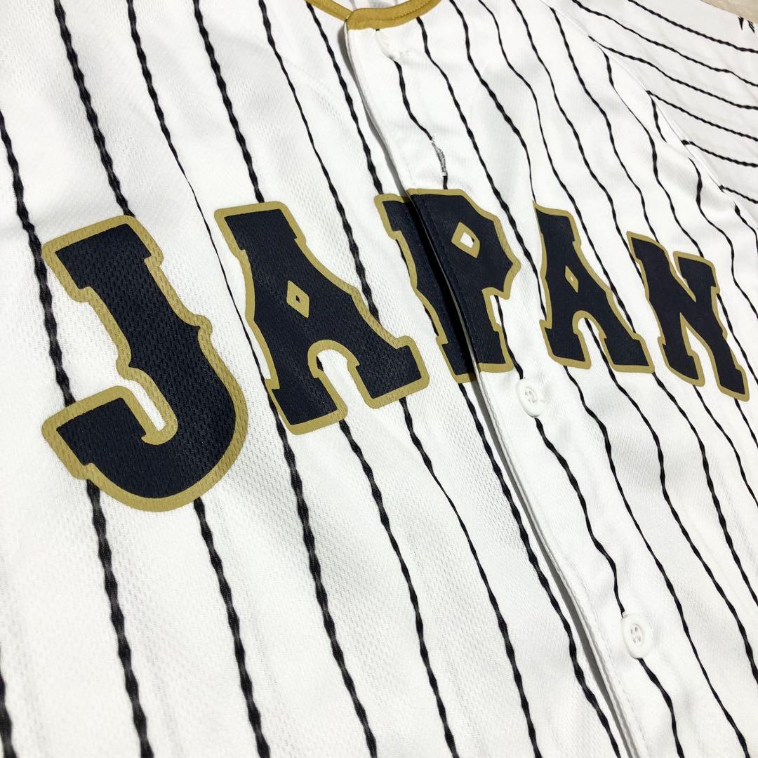 レア　希少　元日本代表　坂本勇人　2017年WBC L-Oサイズ ユニフォーム