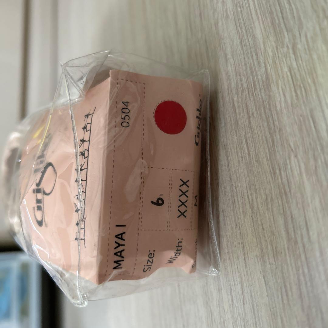 Grishko トゥシューズ サイズ6 XXXX M