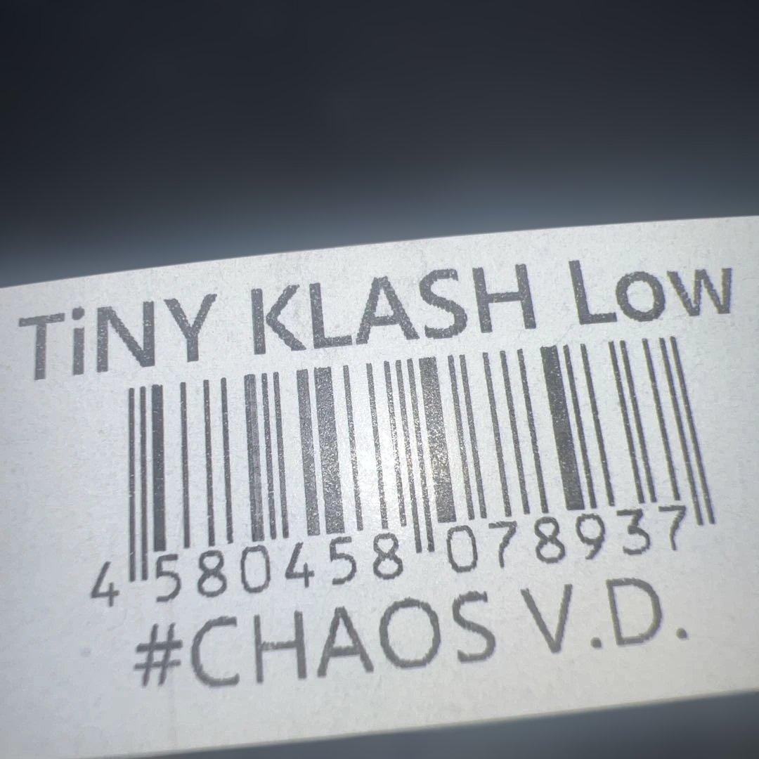 タイニークラッシュ　CHAOS V.D.