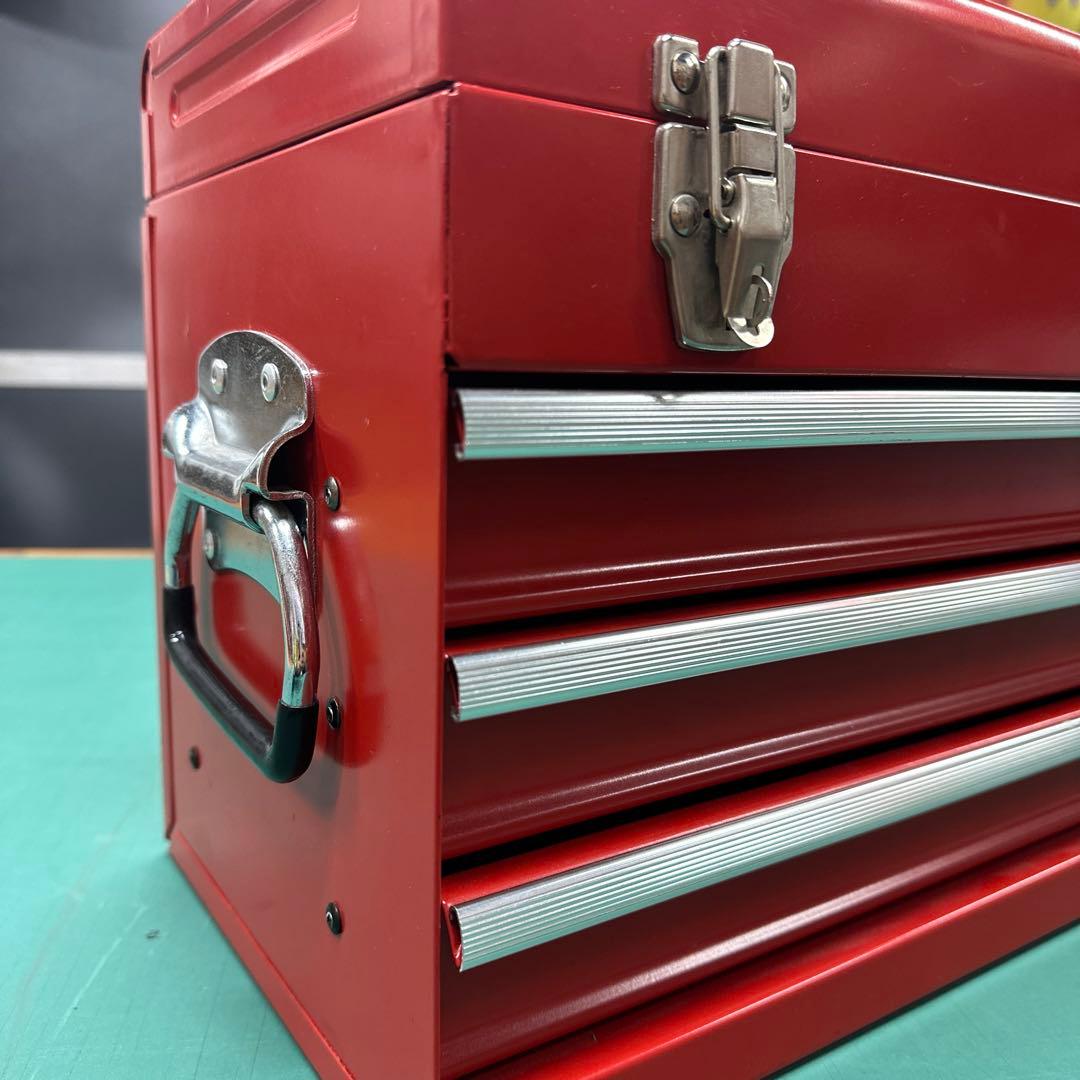 TONE トネ　工具箱　ツールチェスト　tool box ツールボックス　美品