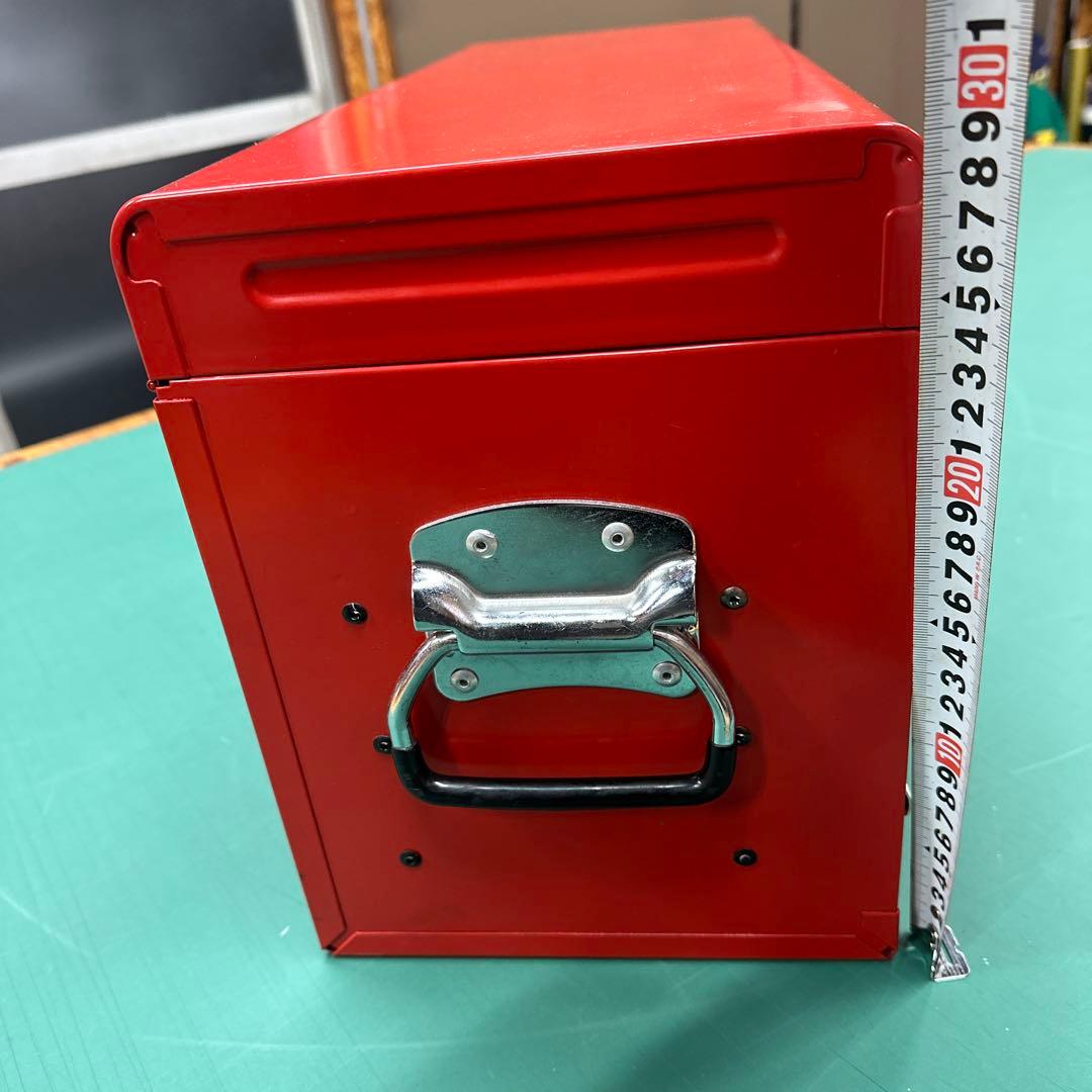 TONE トネ　工具箱　ツールチェスト　tool box ツールボックス　美品