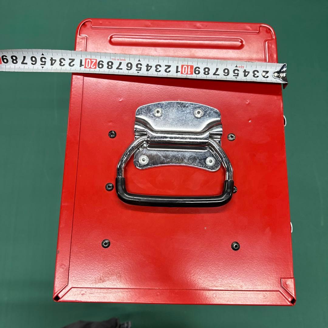 TONE トネ　工具箱　ツールチェスト　tool box ツールボックス　美品