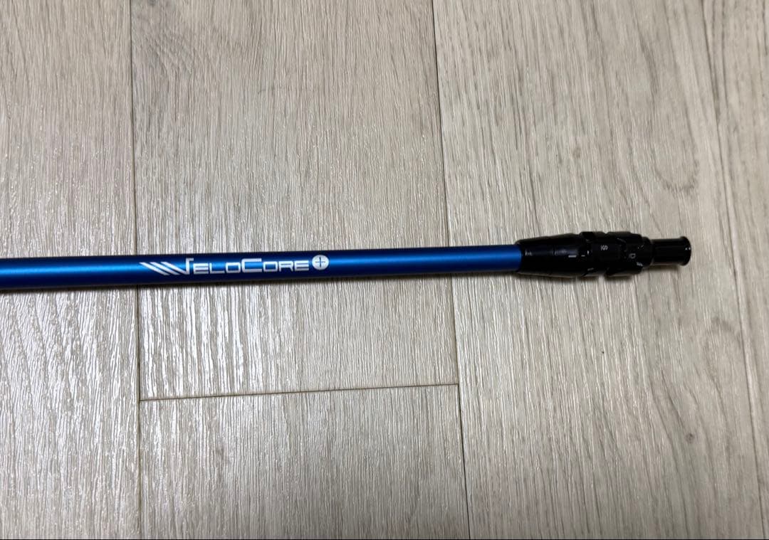 キャロウェイ純正スリーブVENTUS 24ブルー7(S) 美品　装着45インチ