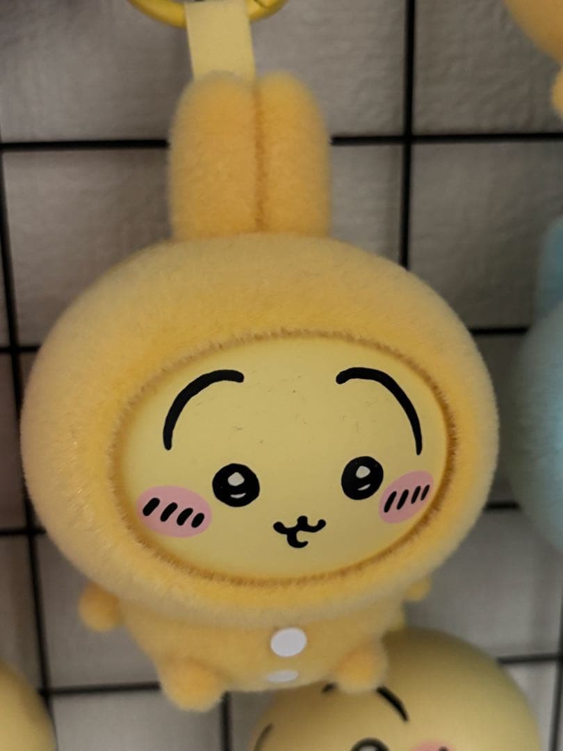 ちいかわ フェイスチェンジ マスコット コンプリートセット ノベルティ付き