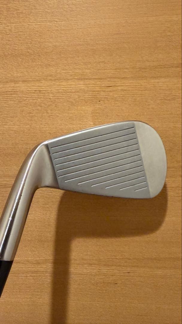 Mizuno Pro518 アイアンセット 7本 Project X