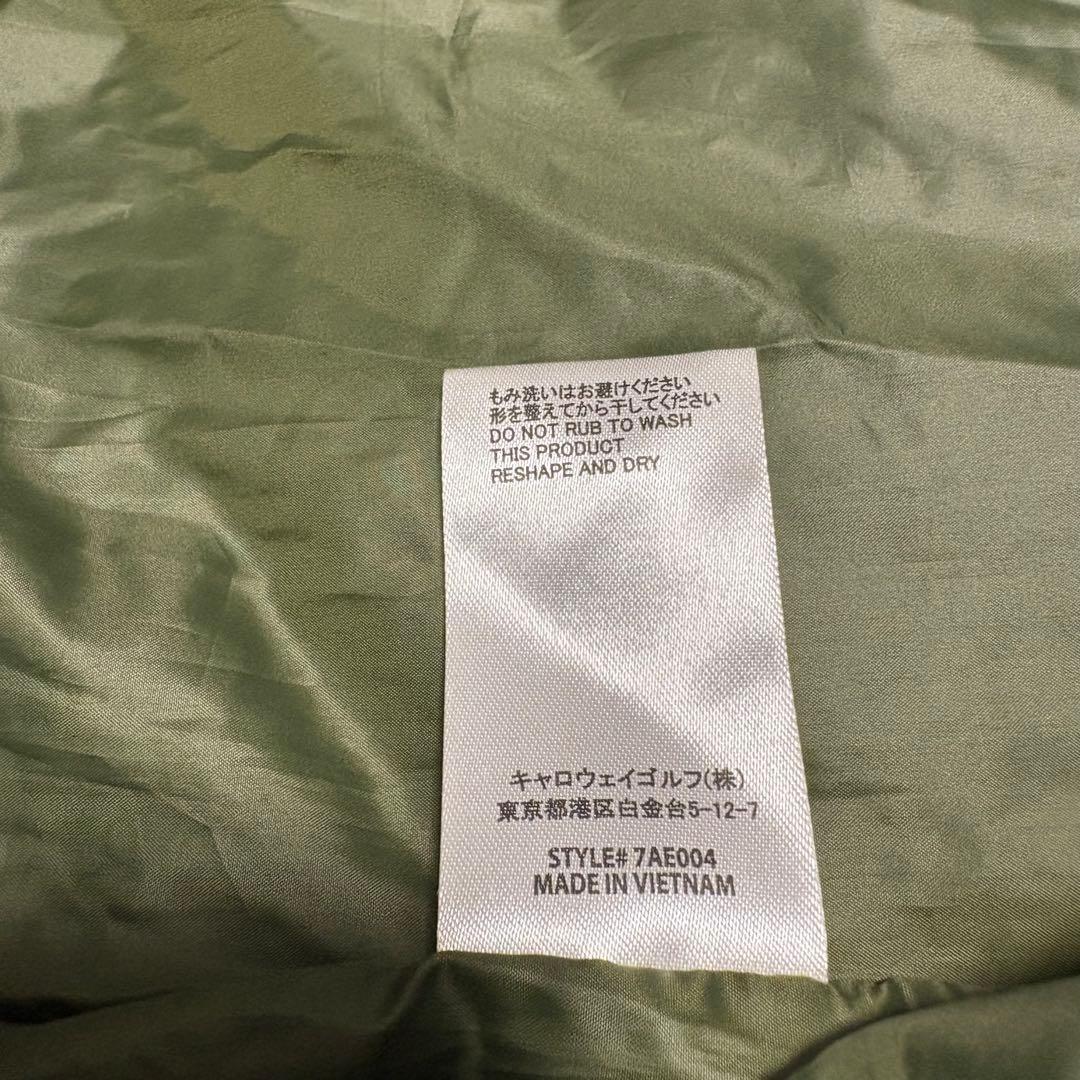 TravisMathew 中綿ベスト ゴルフ M