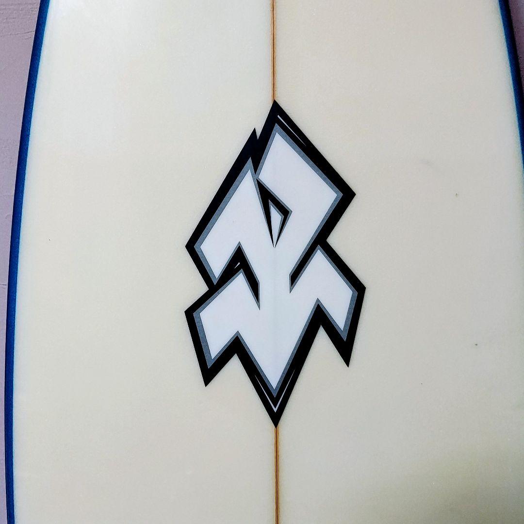 North Shore Underground ショートボード　引き取り限定