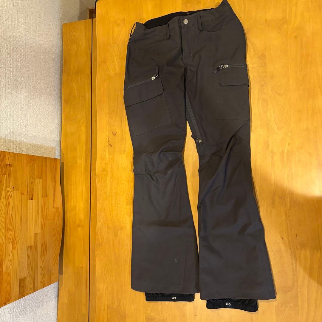 BURTON バートン スノーボードウェア 上下 レディース