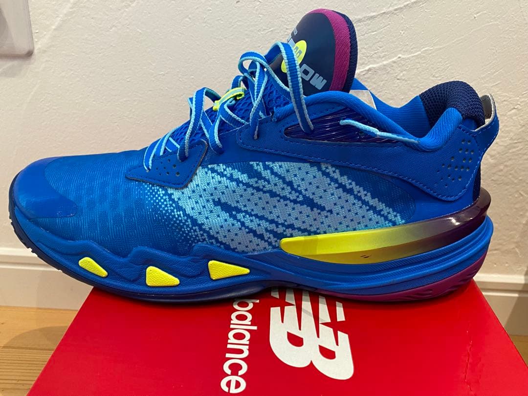 シューズ(男性用) New Balance Hesi low V2
