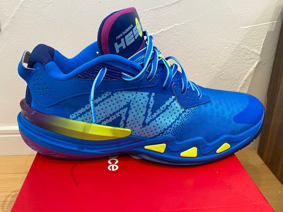 シューズ(男性用) New Balance Hesi low V2