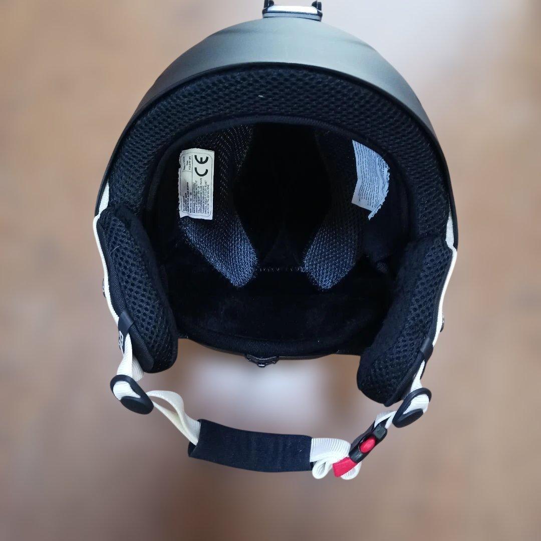 BRIKO ヘルメット GoProマウント付き