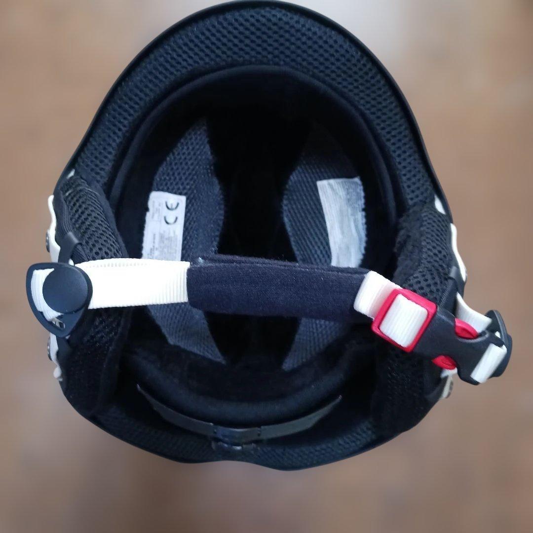 BRIKO ヘルメット GoProマウント付き