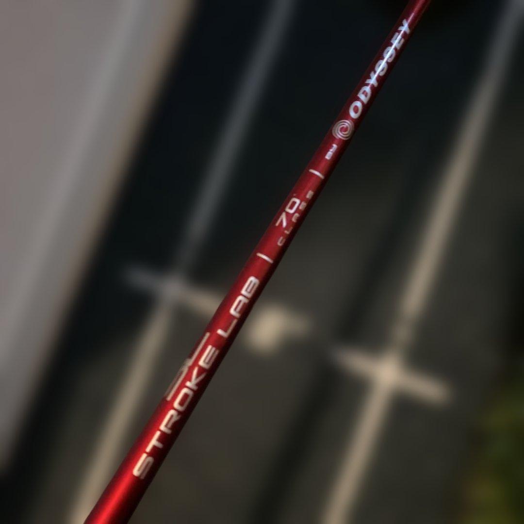 ODYSSEY パター ダブルワイド