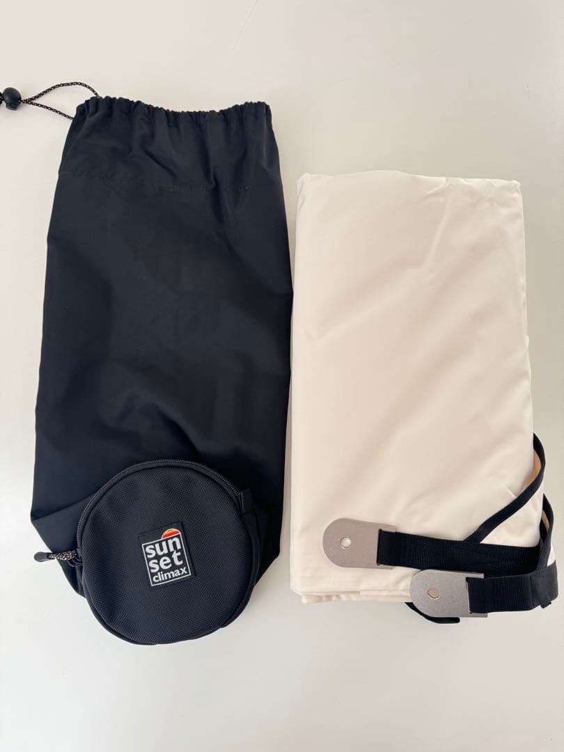 sunsetclimax サンセットクライマックス Tarp01 Black