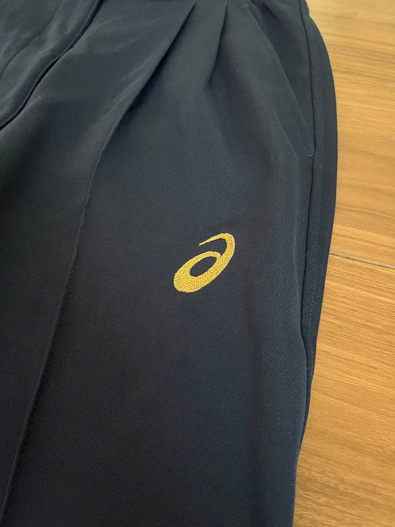 asics バレーボール審判服　パンツ　レディースM
