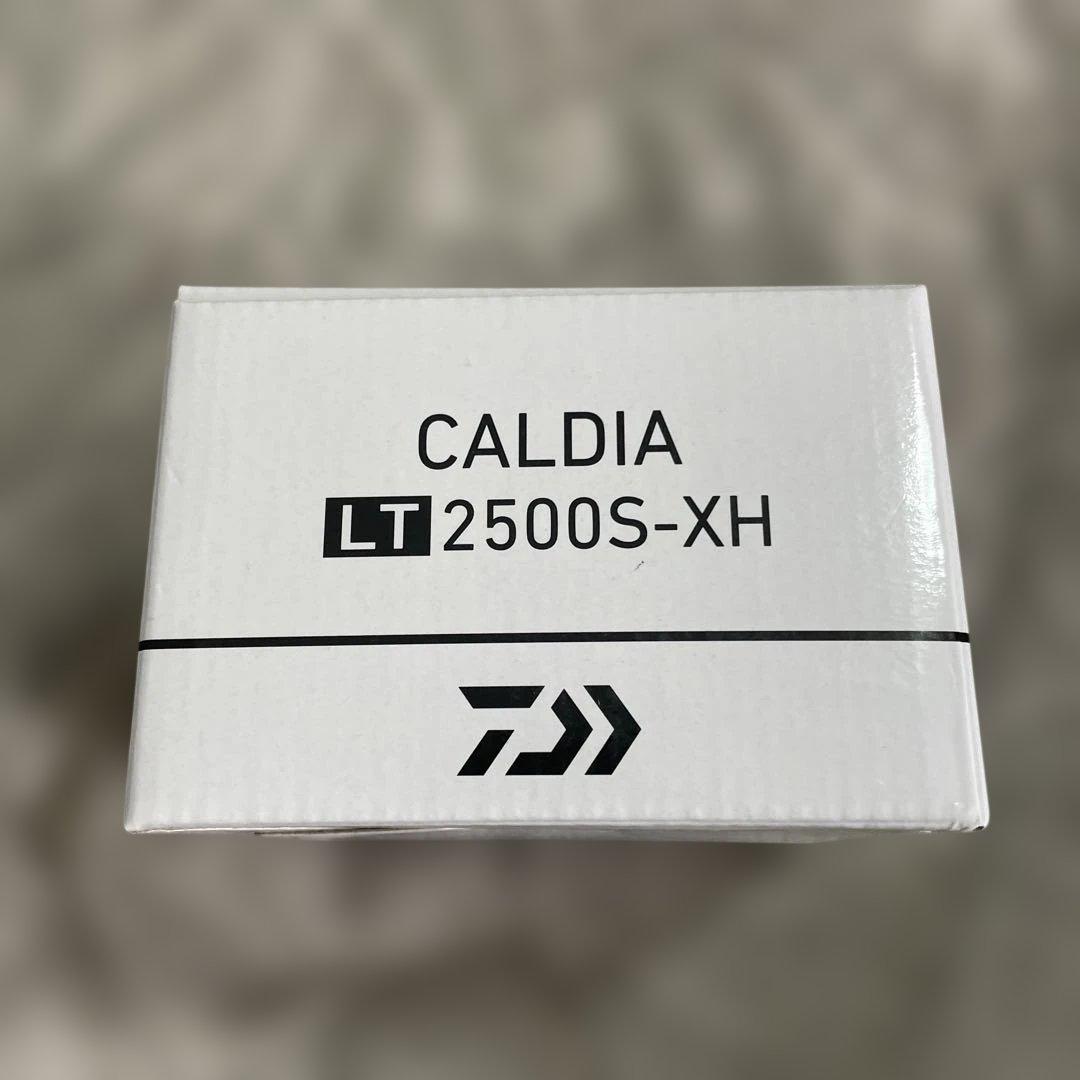 DAIWA CALDIA LT 2500S-XH 新品未使用品