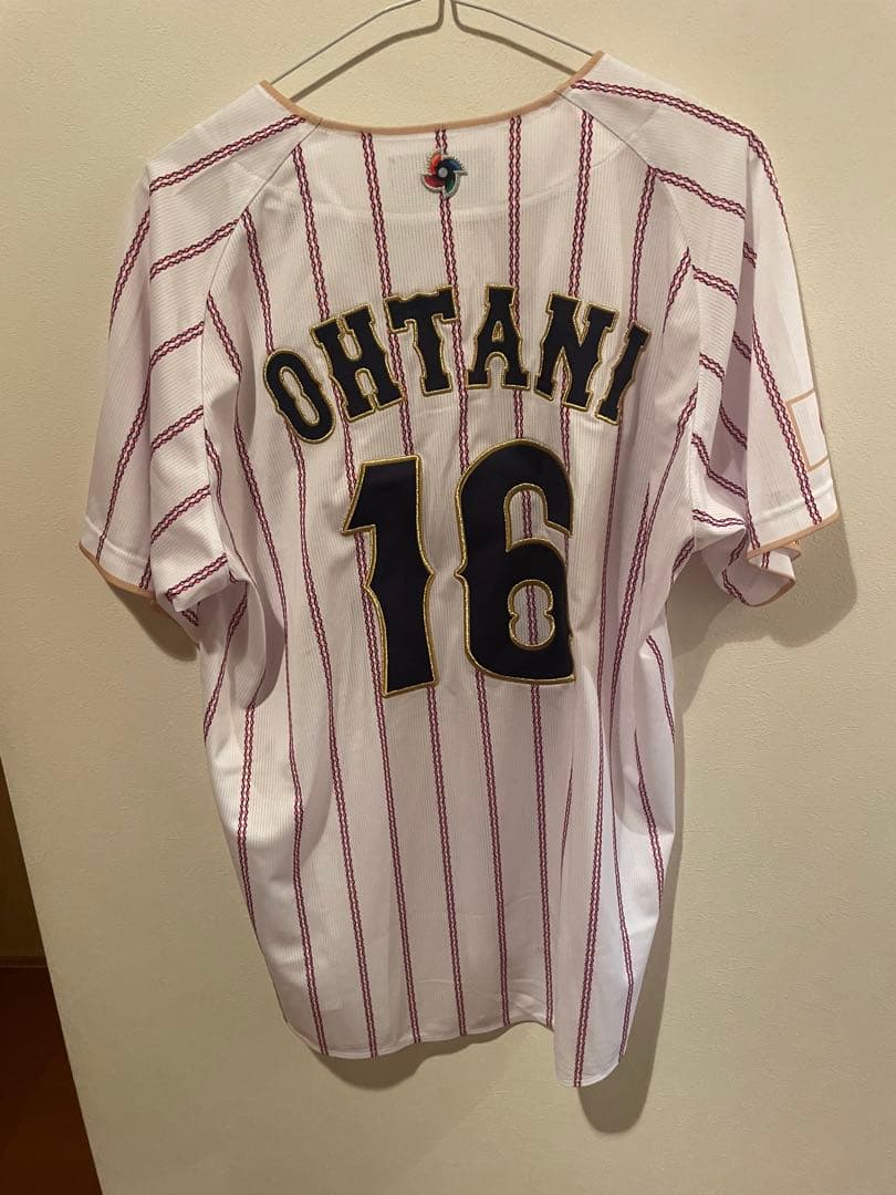 2026 侍ジャパン　大谷翔平　ユニフォーム　サイズL