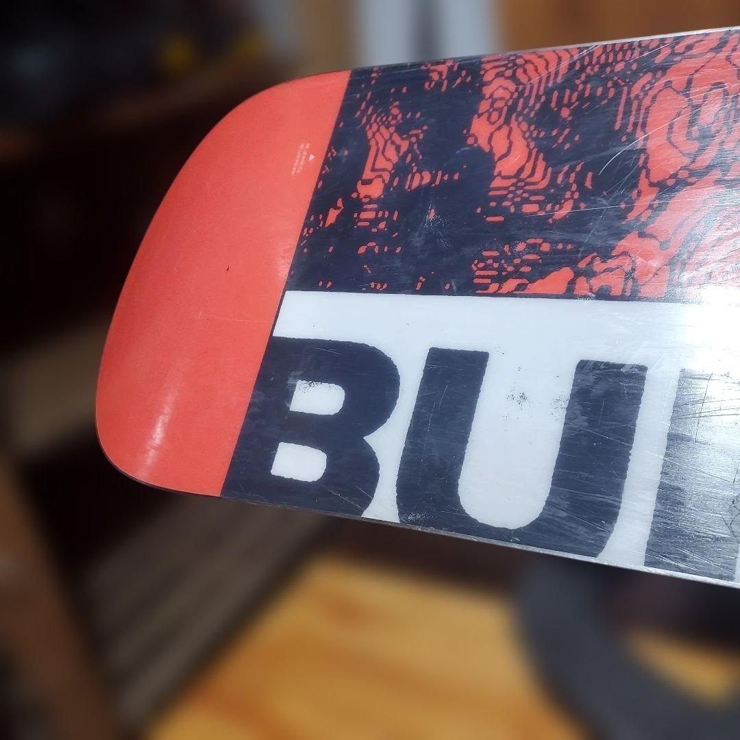 BURTON×BURTON×BURTON　3点セット！ ブーツ交換可能　2653