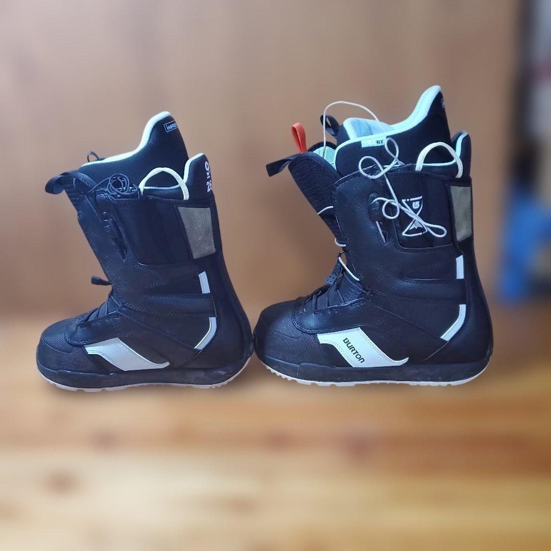 BURTON×BURTON×BURTON　3点セット！ ブーツ交換可能　2653