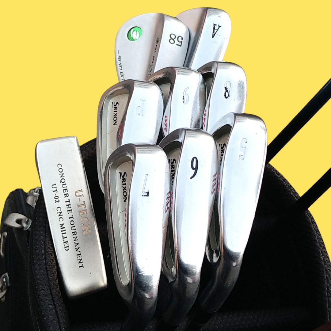 SRIXON ゴルフクラブセット