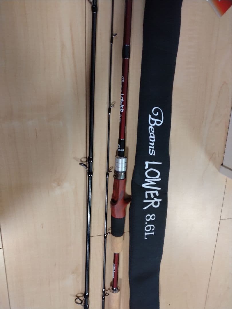 [Fishman] Beams LOWER 8.6L（ローワー）