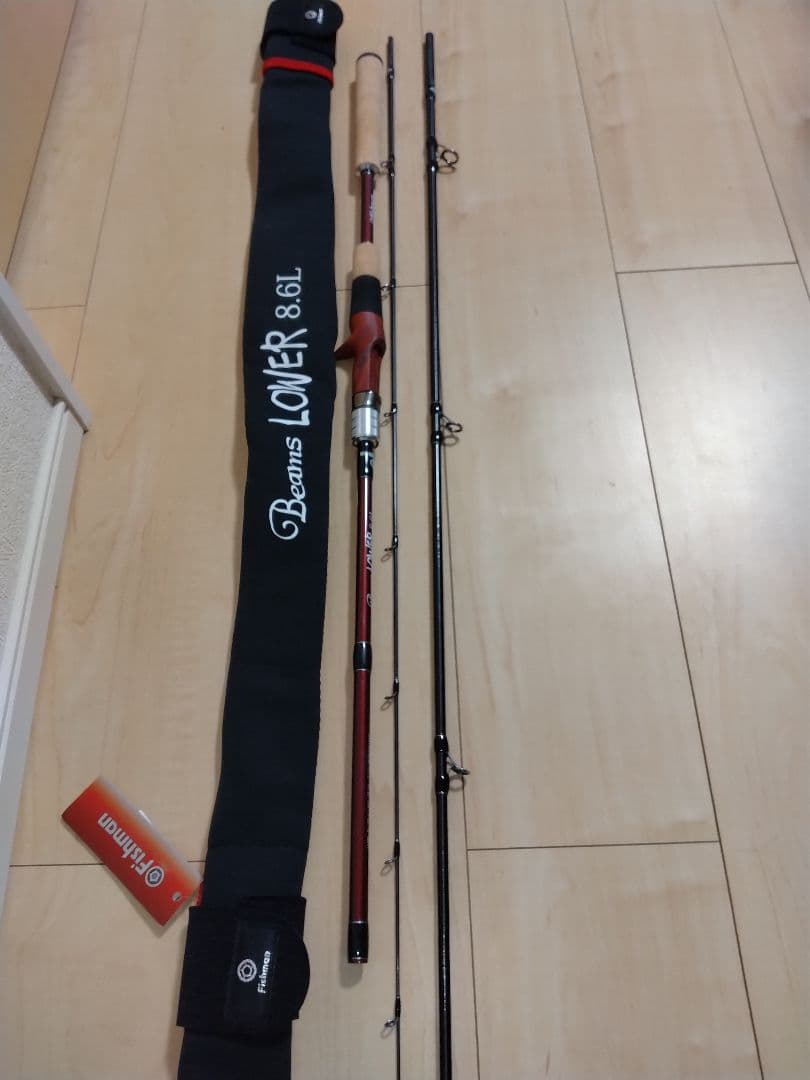 [Fishman] Beams LOWER 8.6L（ローワー）