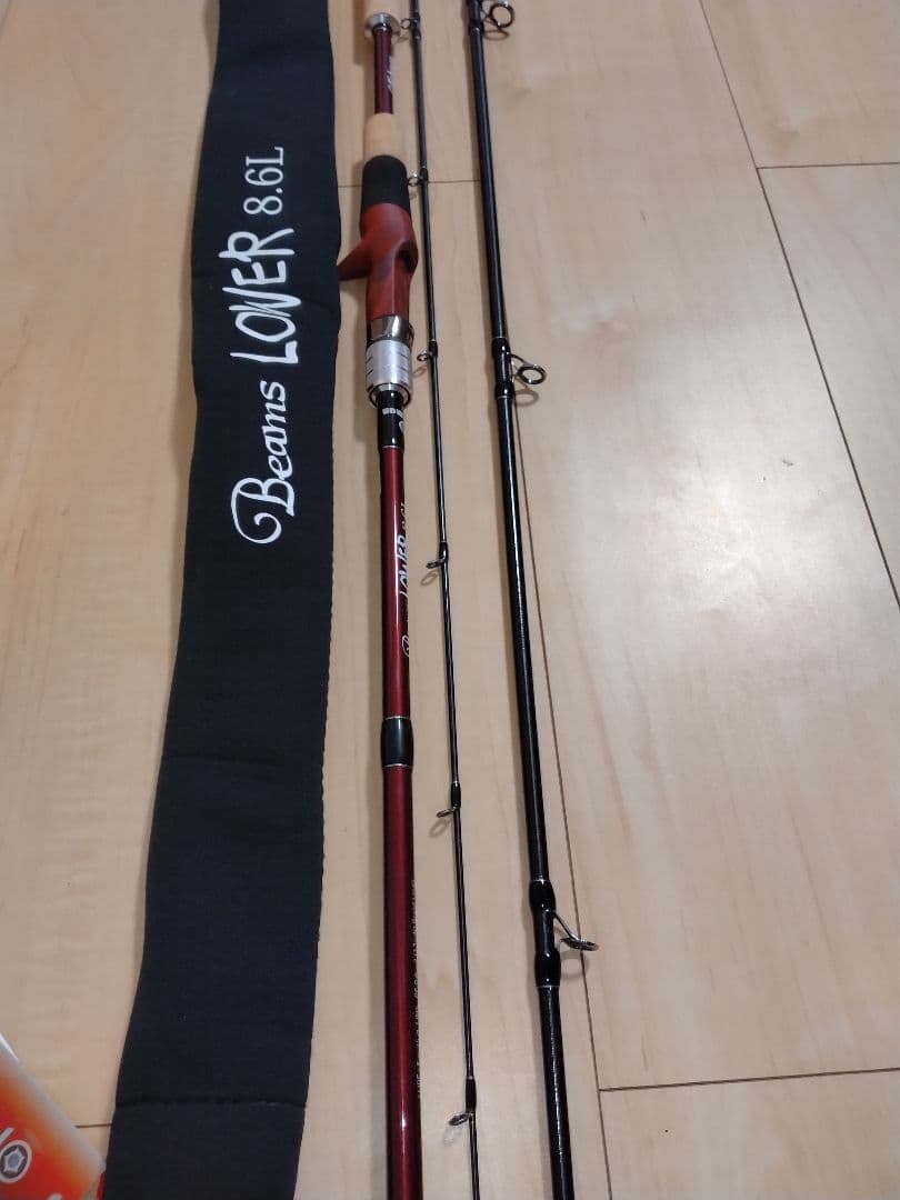 [Fishman] Beams LOWER 8.6L（ローワー）