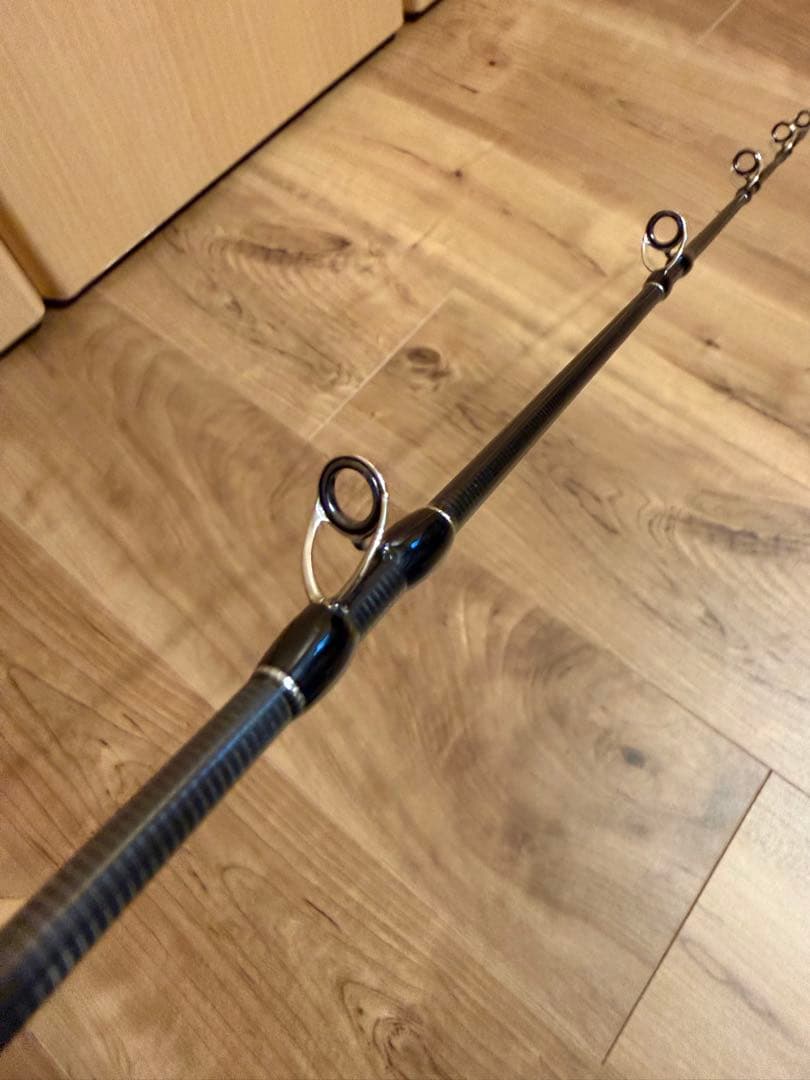 フィッシュマン　BRIST HYDRO8.5XXH