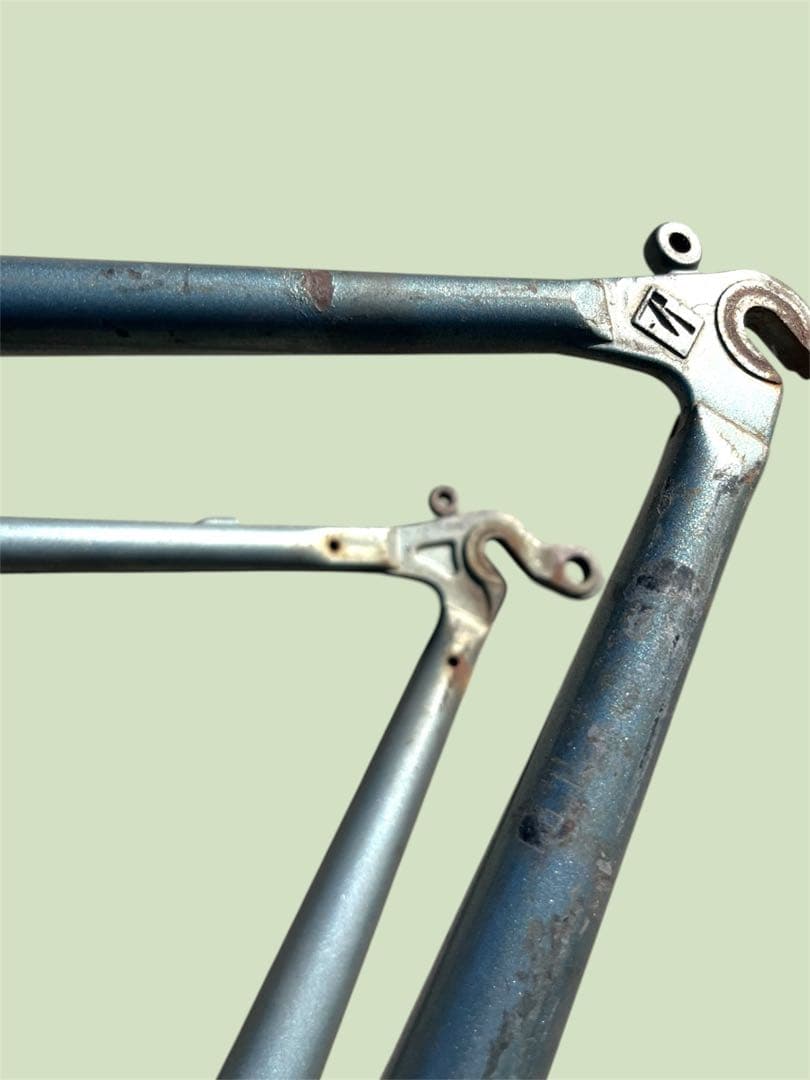 名機　TREK 850 Mountain Track クロモリ MTB フレーム