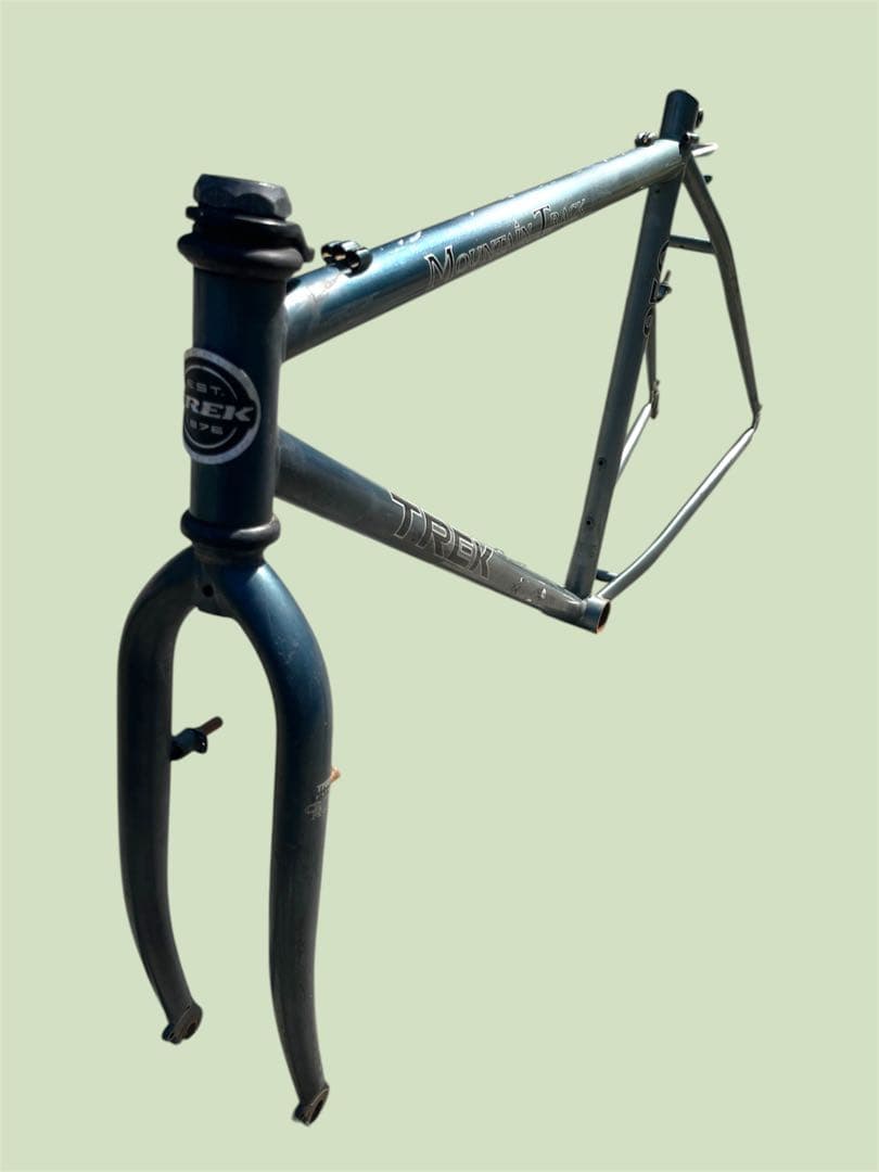 名機　TREK 850 Mountain Track クロモリ MTB フレーム