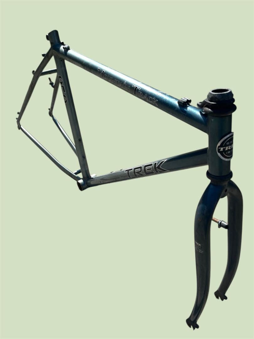 名機　TREK 850 Mountain Track クロモリ MTB フレーム