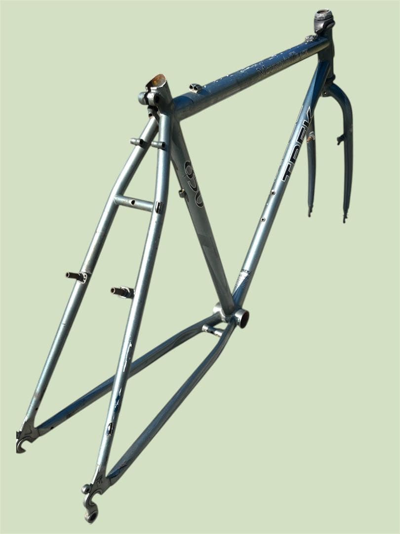 名機　TREK 850 Mountain Track クロモリ MTB フレーム