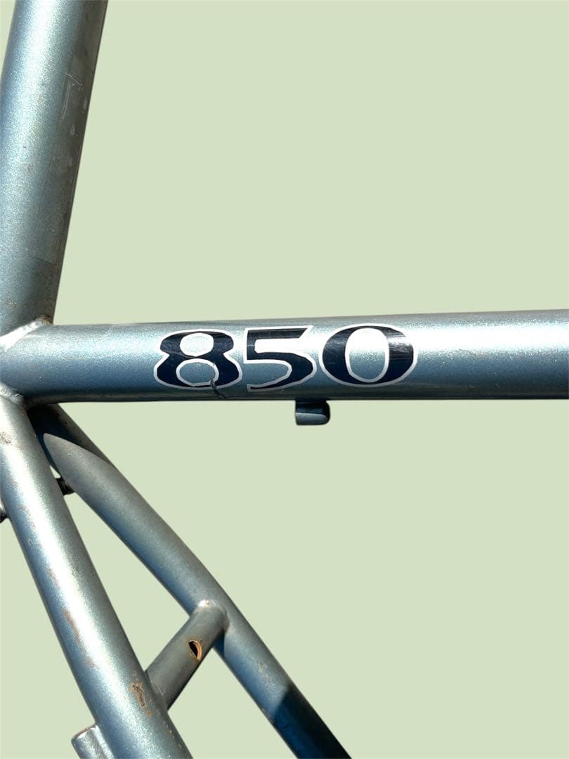 名機　TREK 850 Mountain Track クロモリ MTB フレーム