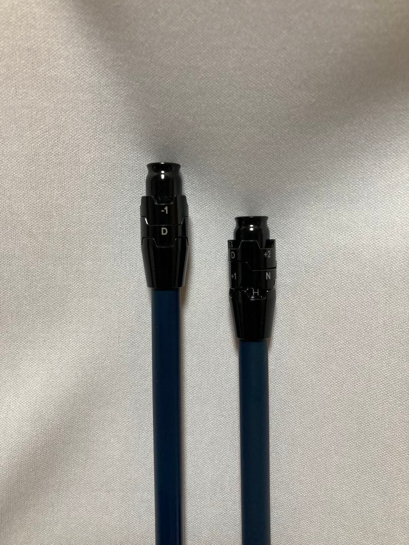 パラダイム ベンタスTR forキャロウェイ シャフトのみ 5H.6H２本セット