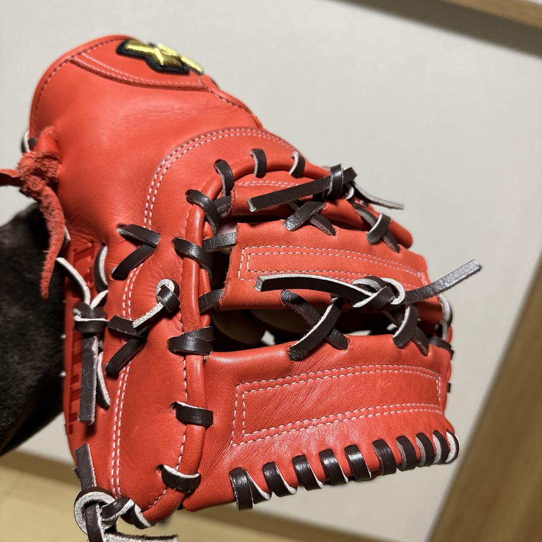 極美品 UNDER ARMOUR 一般 軟式 ファーストミット アンダーアーマー