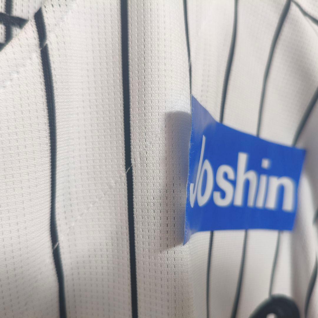 阪神タイガース 前川右京 Lサイズ 90周年 レプリカ ユニフォーム