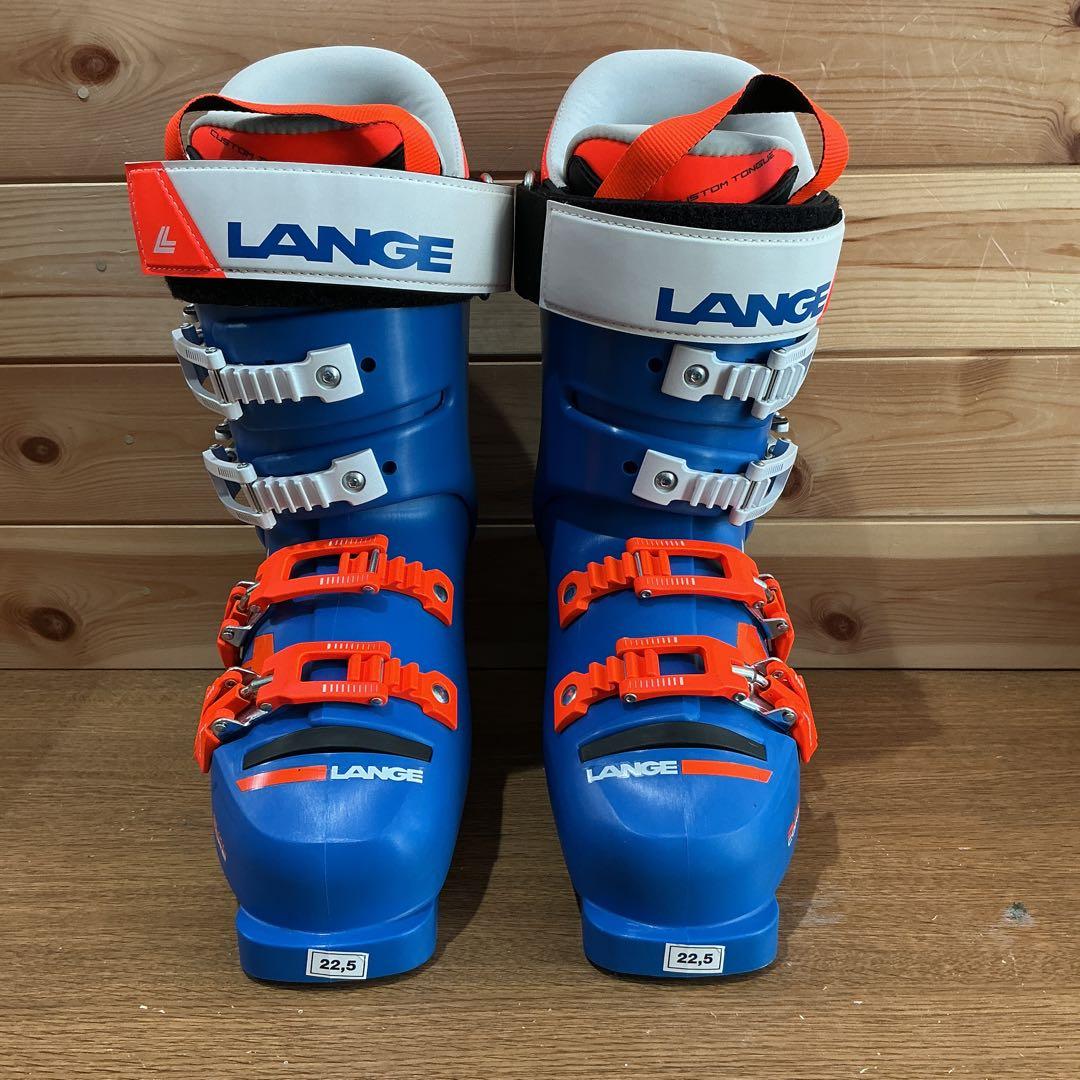 LANGE RS 120 スキー ブーツ 22.5