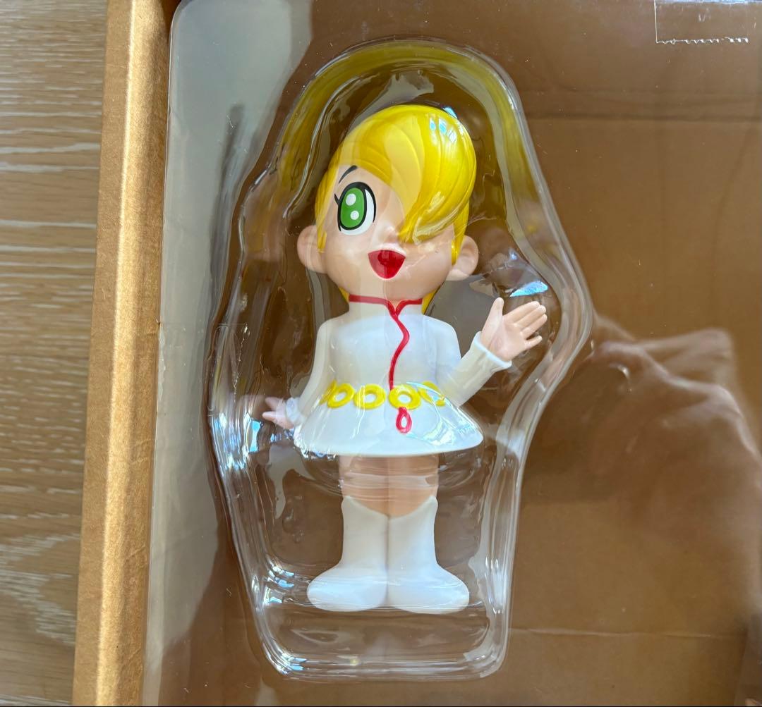 【希少極美品！】500体限定 ビリケン商会 怪物くん 5体セットソフビ