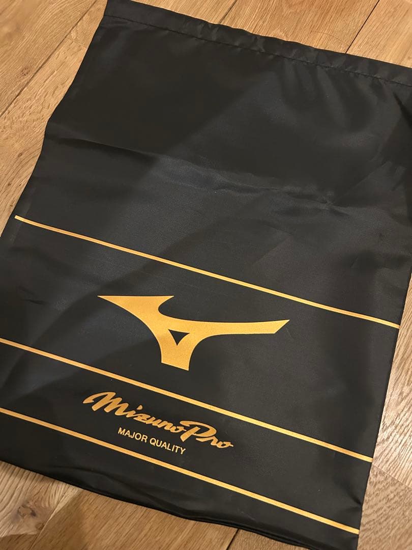Mizuno クッションレボプロ　28.5㎝　ホワイト　スパイク