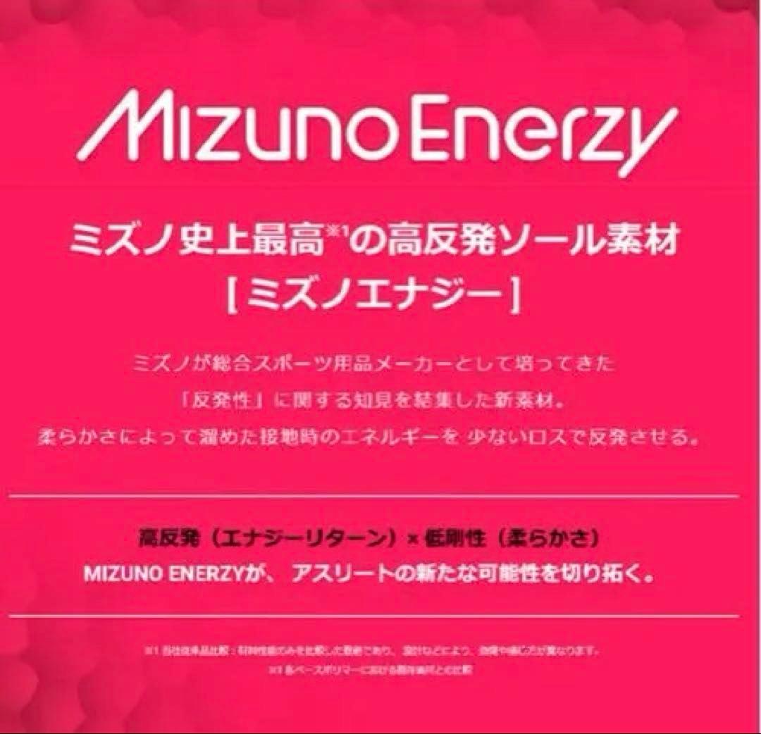 Mizuno クッションレボプロ　28.5㎝　ホワイト　スパイク