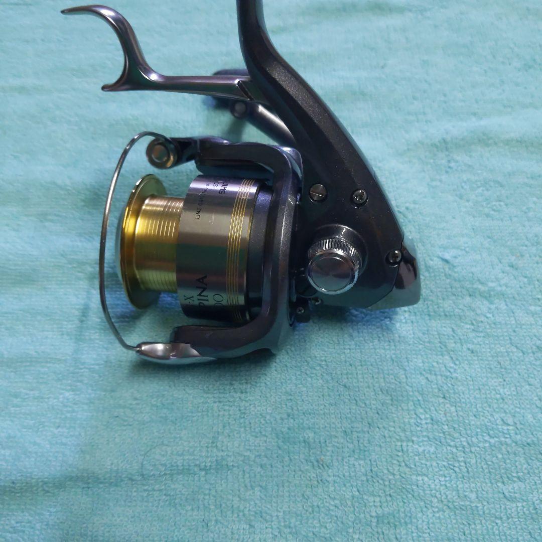 シマノBBXデスピナ2500と4000D