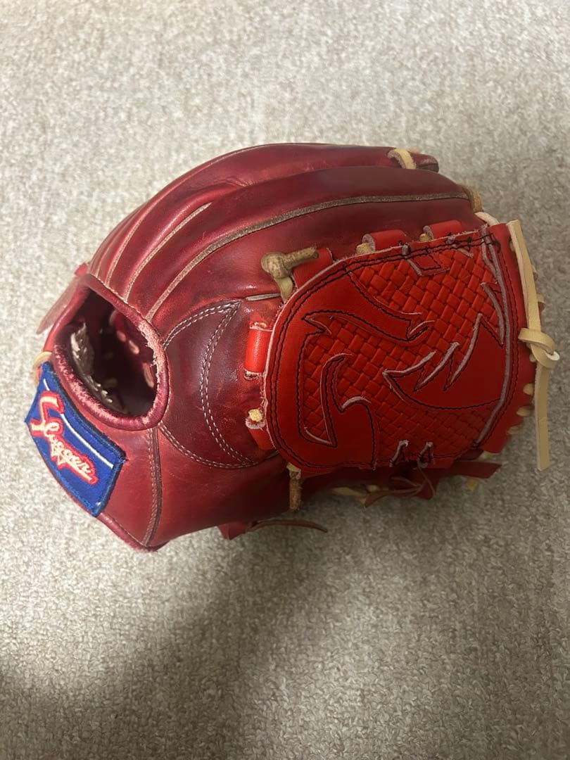 軟式グローブ　その他野球用品