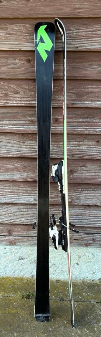 Nordica GS 163cmスキー 板