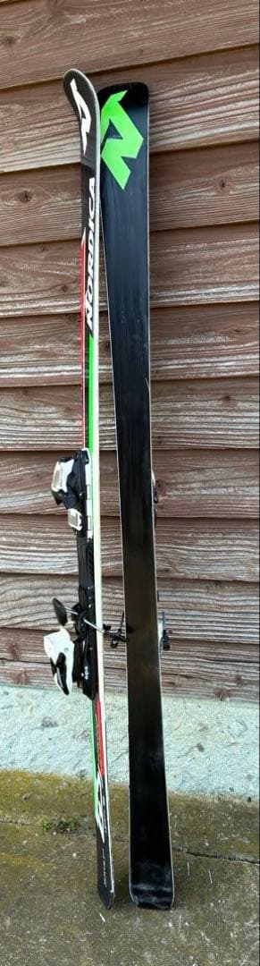 Nordica GS 163cmスキー 板