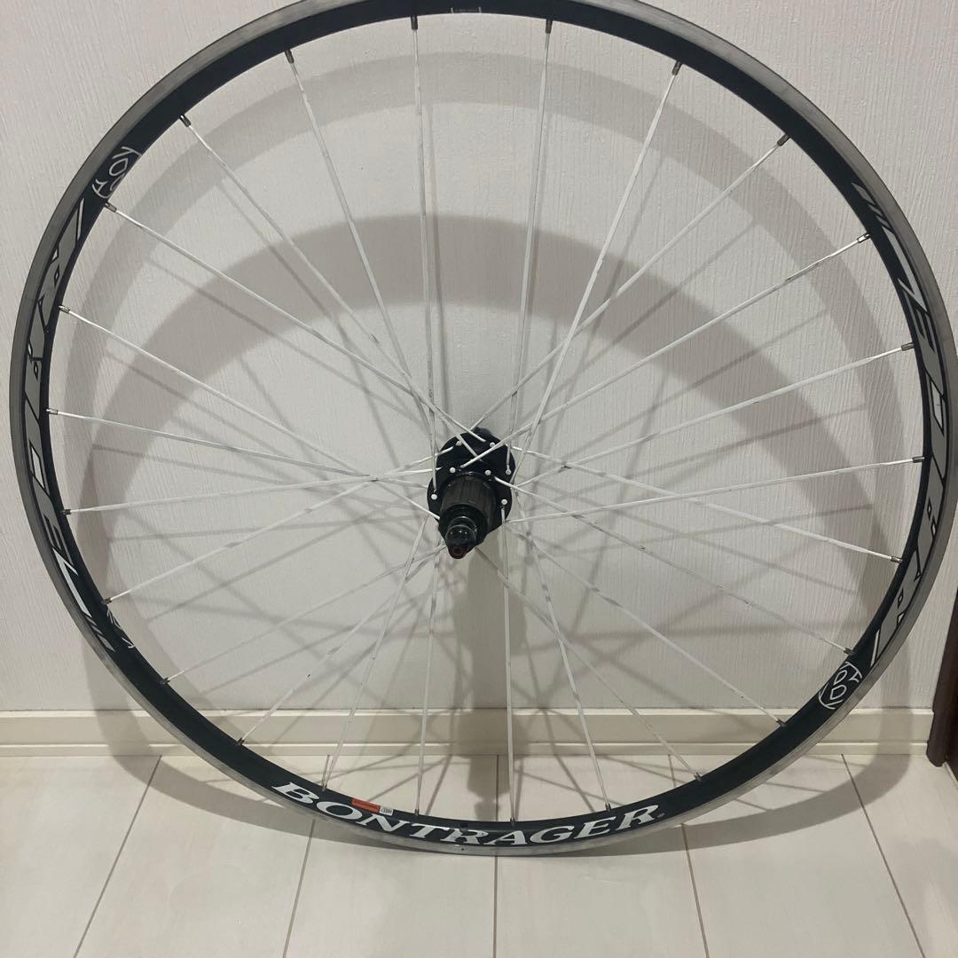 BONTRAGER レースXライトスカンジウ　ほんとにラストの値下げです