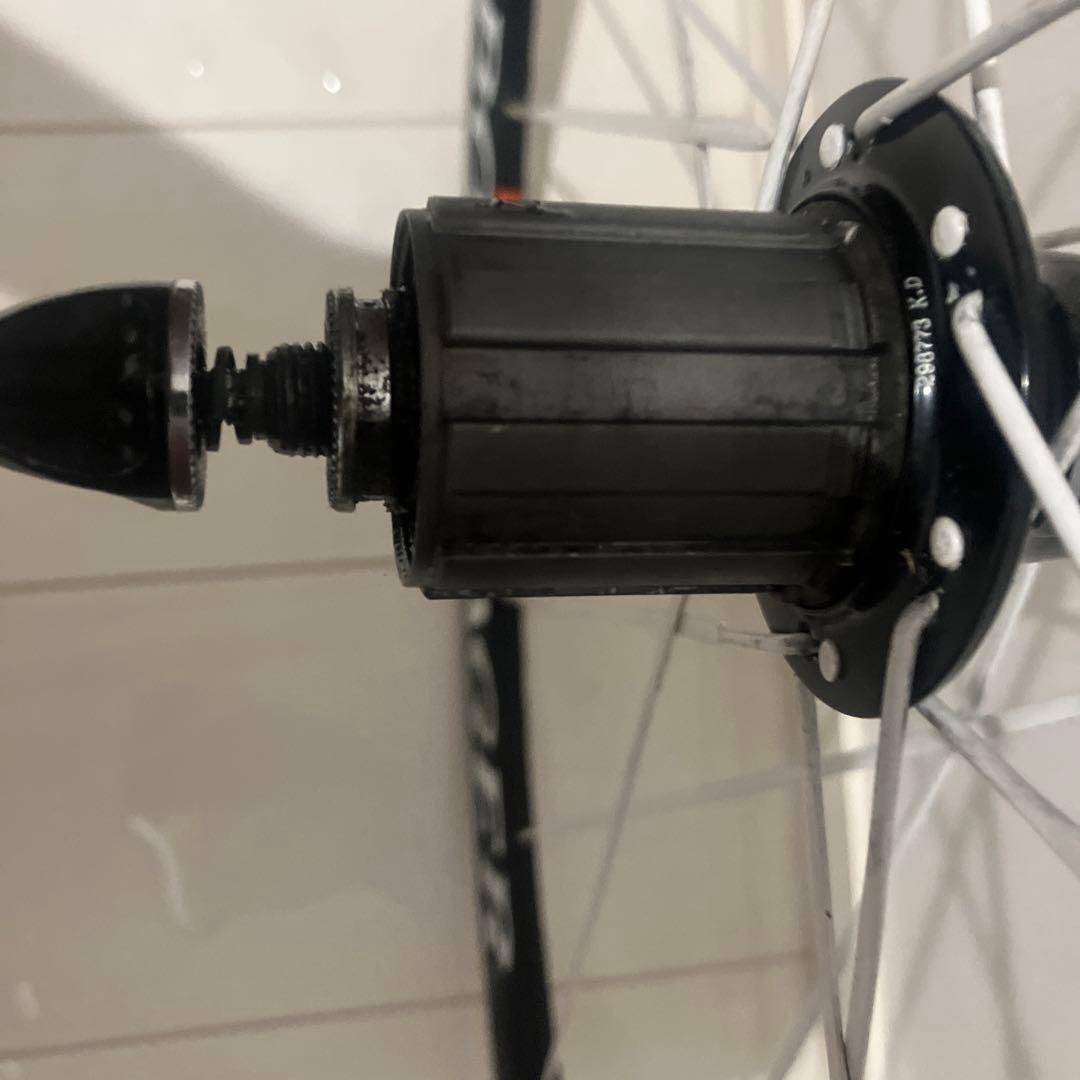 BONTRAGER レースXライトスカンジウ　ほんとにラストの値下げです