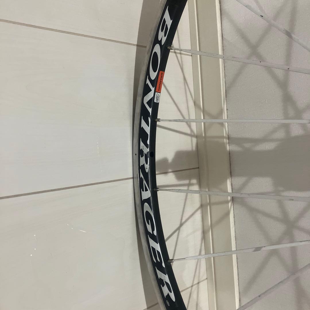 BONTRAGER レースXライトスカンジウ　ほんとにラストの値下げです